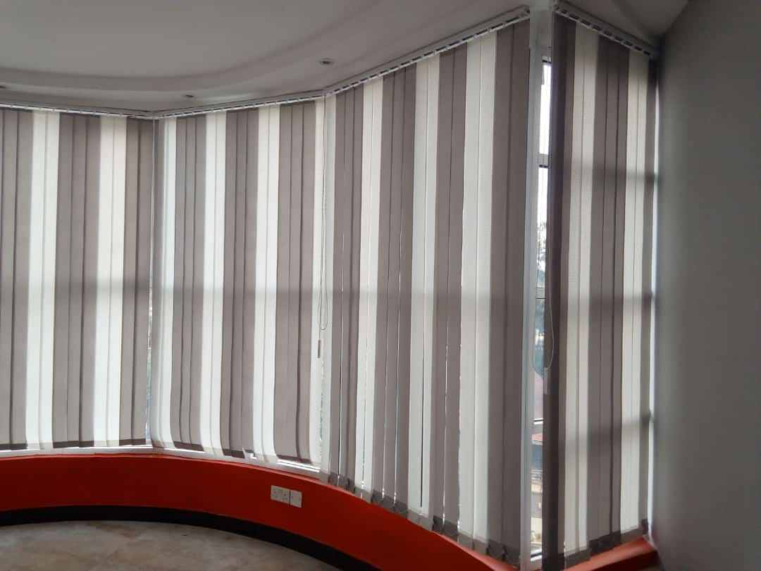 Vertical Blinds