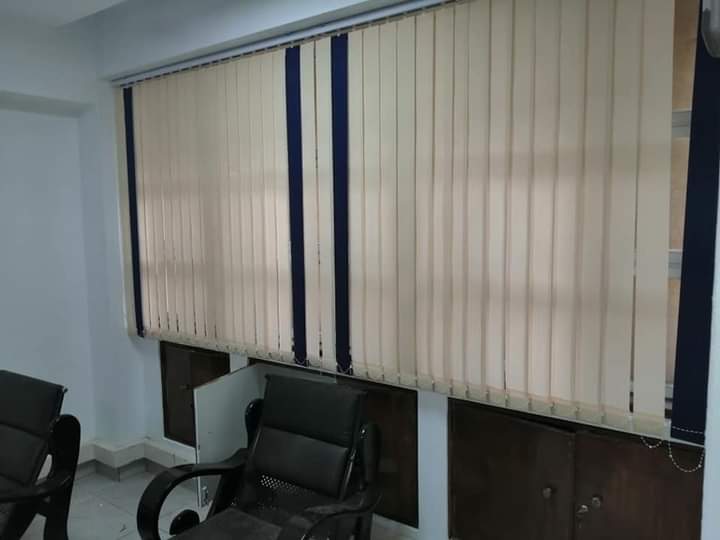 Vertical Blinds