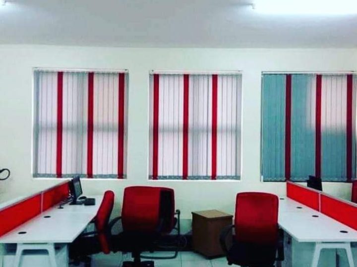 Vertical Blinds